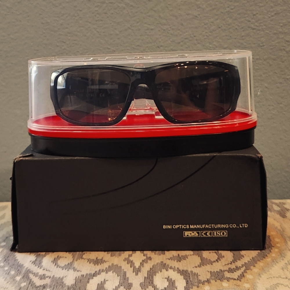 Bini optics polarized sunglasses